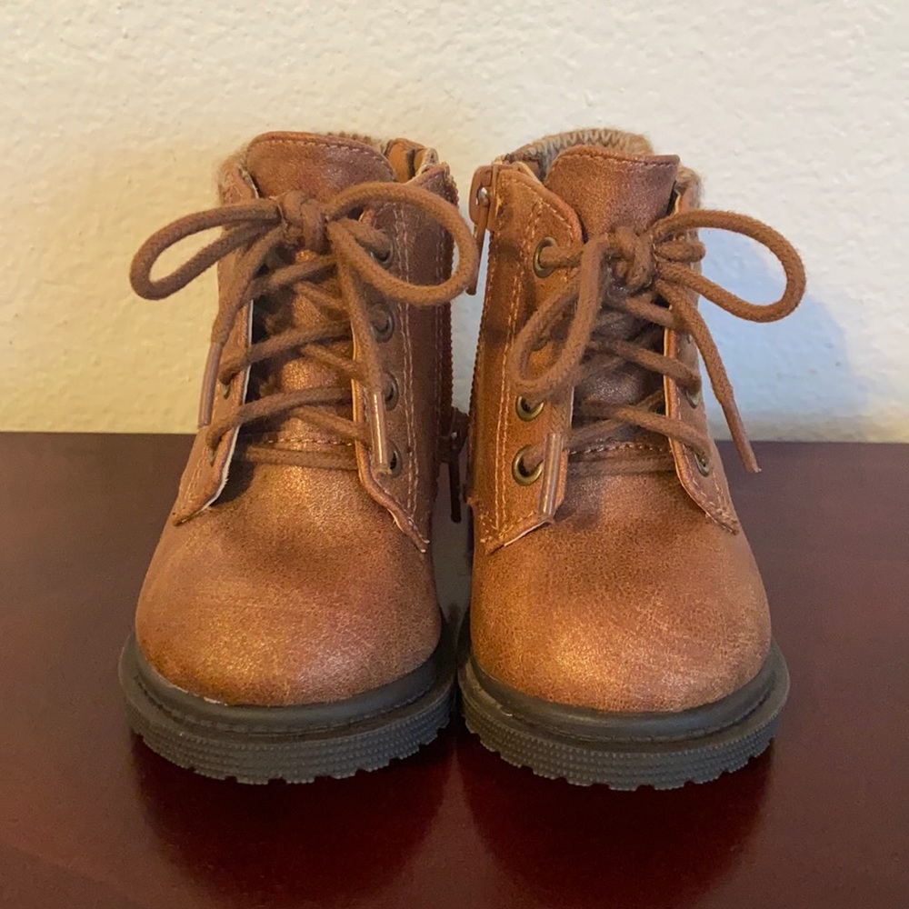 Baby Boots